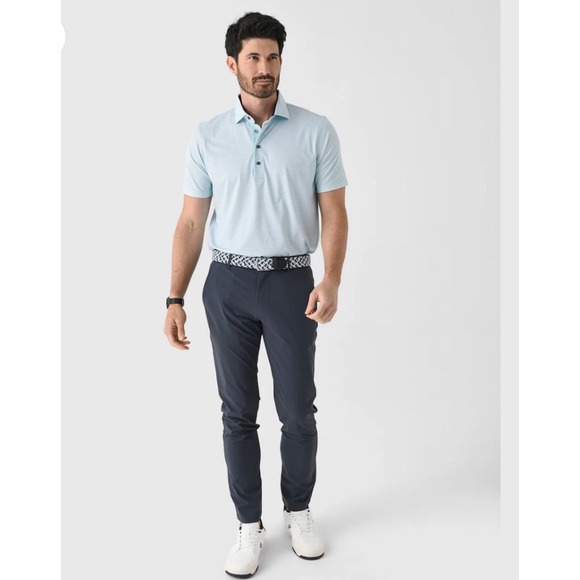 Greyson Other - GREYSON MEN'S MONTAUK TROUSER SIZE 34 BLUE GOLF